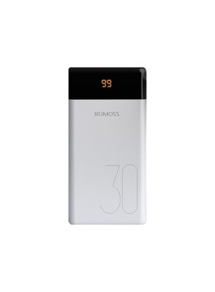 Power Bank Romoss LT30 30000 mAh Белый Power Bank Romoss LT30 30000 mAh Белый